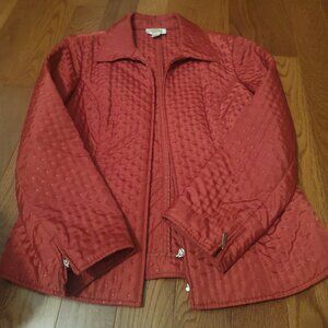 Talbots sporty/office casual jacket